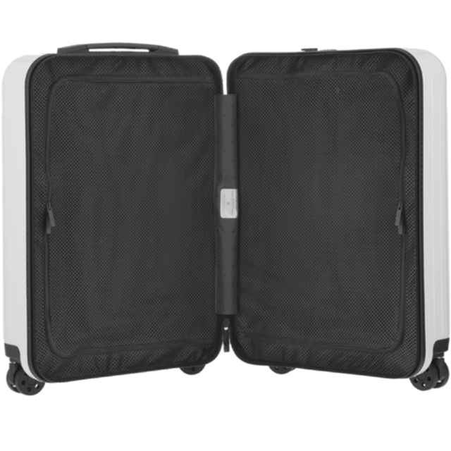 RIMOWA リモワ Essential Lite ホワイト 37L