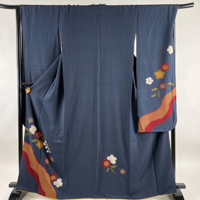 振袖 身丈167.5cm 裄丈68cm 正絹 美品 名品