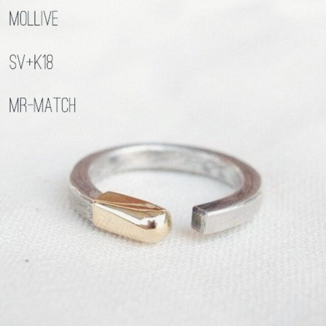 mollive - モーリヴ MOLLIVE 佐藤健さんご愛用 受注生産品 mollive - モーリヴ MOLLIVE 佐藤健さんご愛用 受注生産品