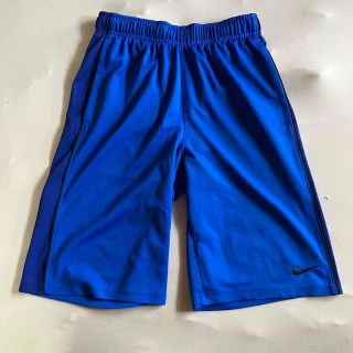 ナイキ(NIKE)のNIKE ハーフパンツ L 青(その他)