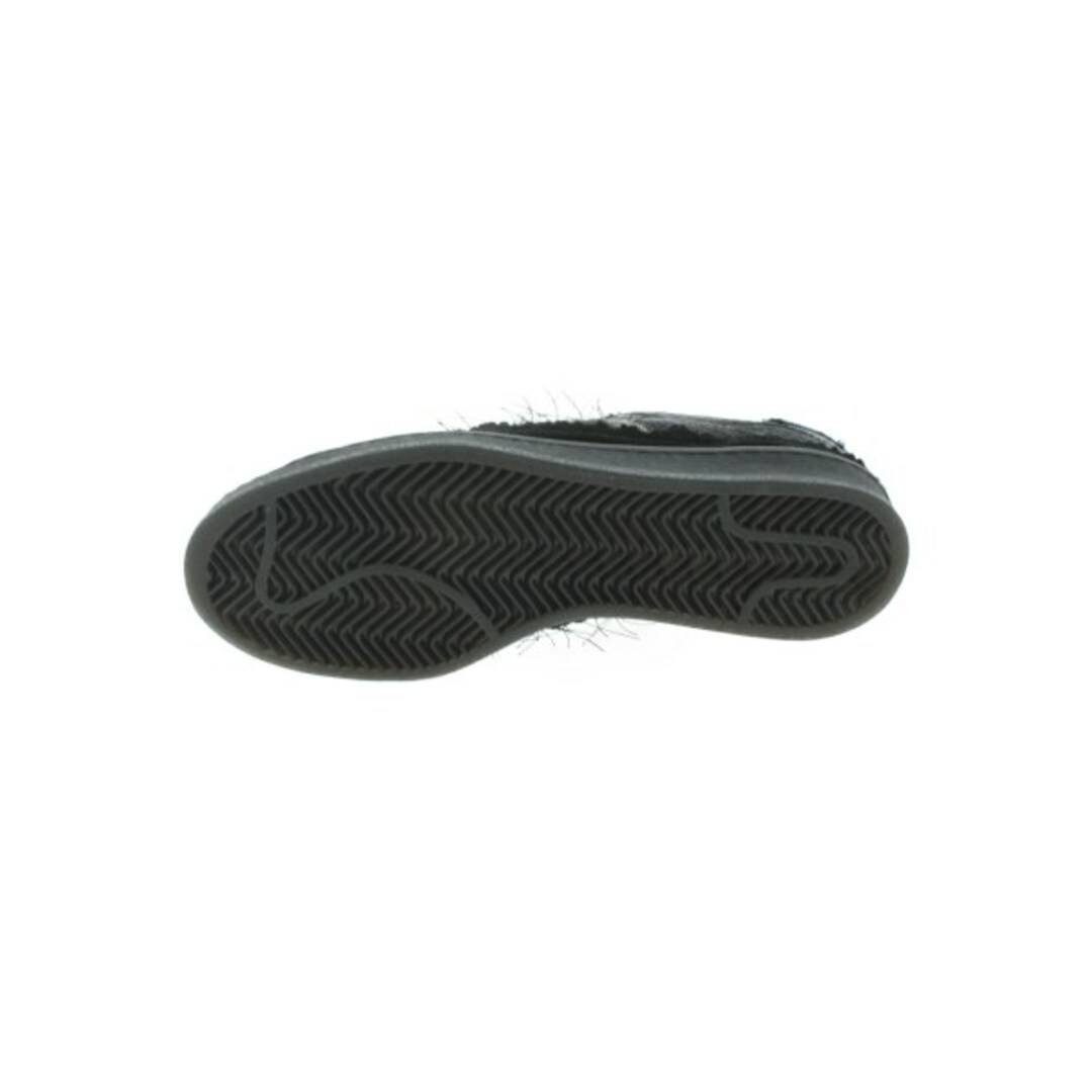 adidas(アディダス)のadidas アディダス スニーカー 26.5cm 黒 【古着】【中古】 メンズの靴/シューズ(スニーカー)の商品写真