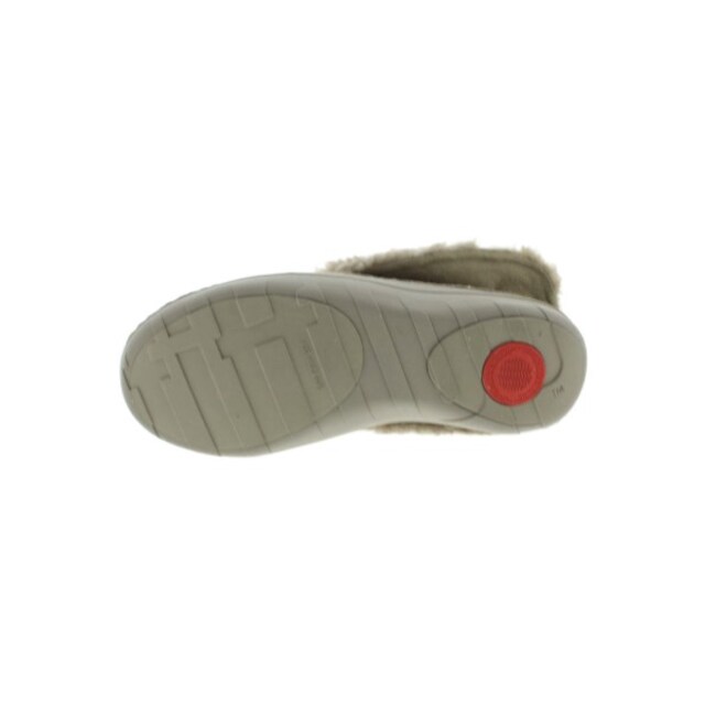 fitflop(フィットフロップ)のfitflop フィットフロップ シューズ（その他） 25cm ベージュ系 【古着】【中古】 レディースの靴/シューズ(その他)の商品写真