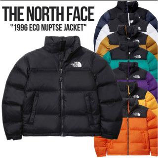 ザノースフェイス(THE NORTH FACE)の【SALE】THE NORTH FACE 1996 エコ ヌプシ ジャケット(ダウンジャケット)