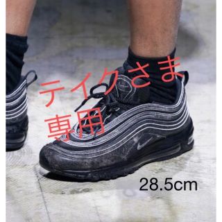 コムデギャルソンオムプリュス(COMME des GARCONS HOMME PLUS)のcomme des garcons × Air Max97 NIKE 28.5(スニーカー)