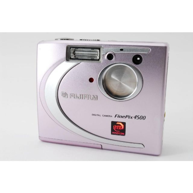FUJIFILM FinePix 4500 単三電池 独特な 4320円引き sandorobotics.com