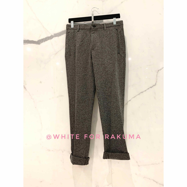 メンズセットプレゼント♡イギリスZARAパンツ&アメリカNIKE靴下 - 1