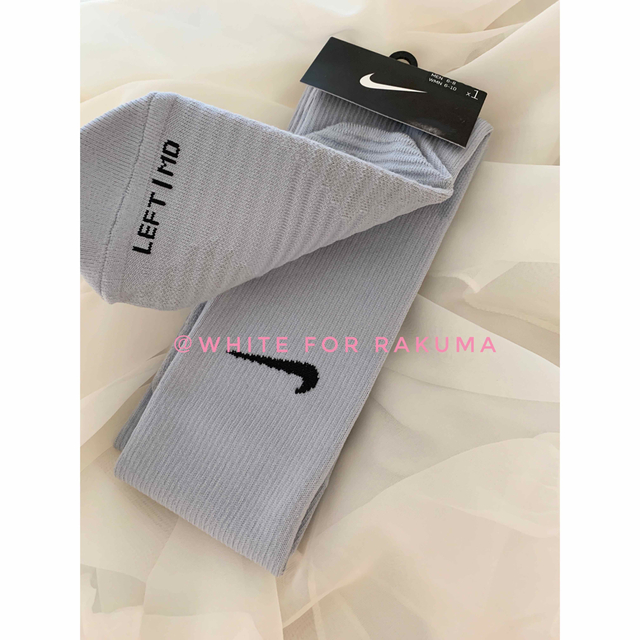 メンズセットプレゼント♡イギリスZARAパンツ&アメリカNIKE靴下 - 3