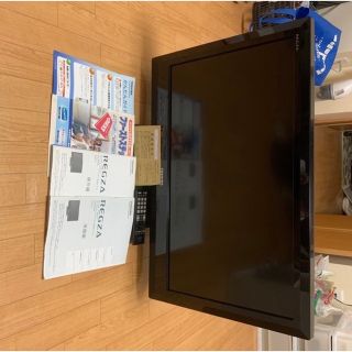 トウシバ(東芝)のREGZA液晶テレビ(テレビ)