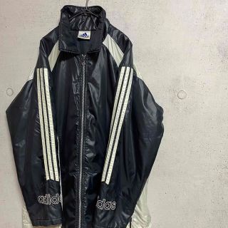 adidas - アディダス/デサント ビンテージ 中綿ナイロン レアデザイン ...