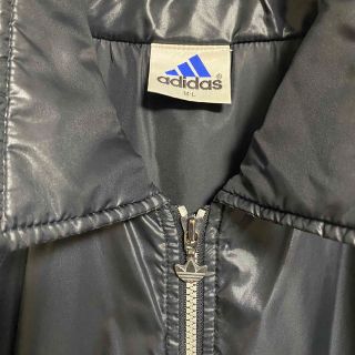 adidas - アディダス/デサント ビンテージ 中綿ナイロン レアデザイン ...