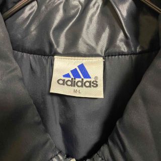adidas - アディダス/デサント ビンテージ 中綿ナイロン レアデザイン ...