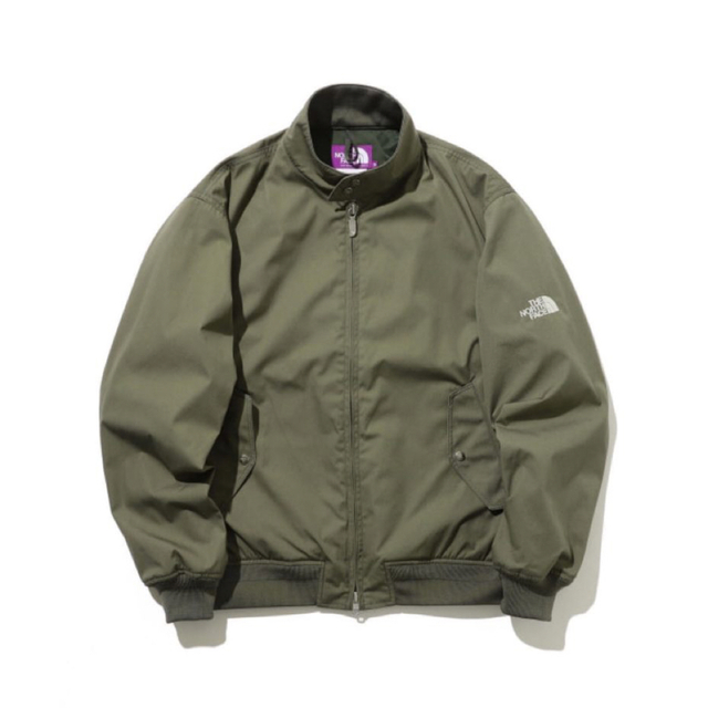 THE NORTH FACE パープルレーベル フィールドジャケット - ブルゾン