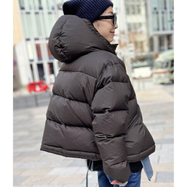 STAMMBAUM  OLMETEX SHORT DOWN JACKET