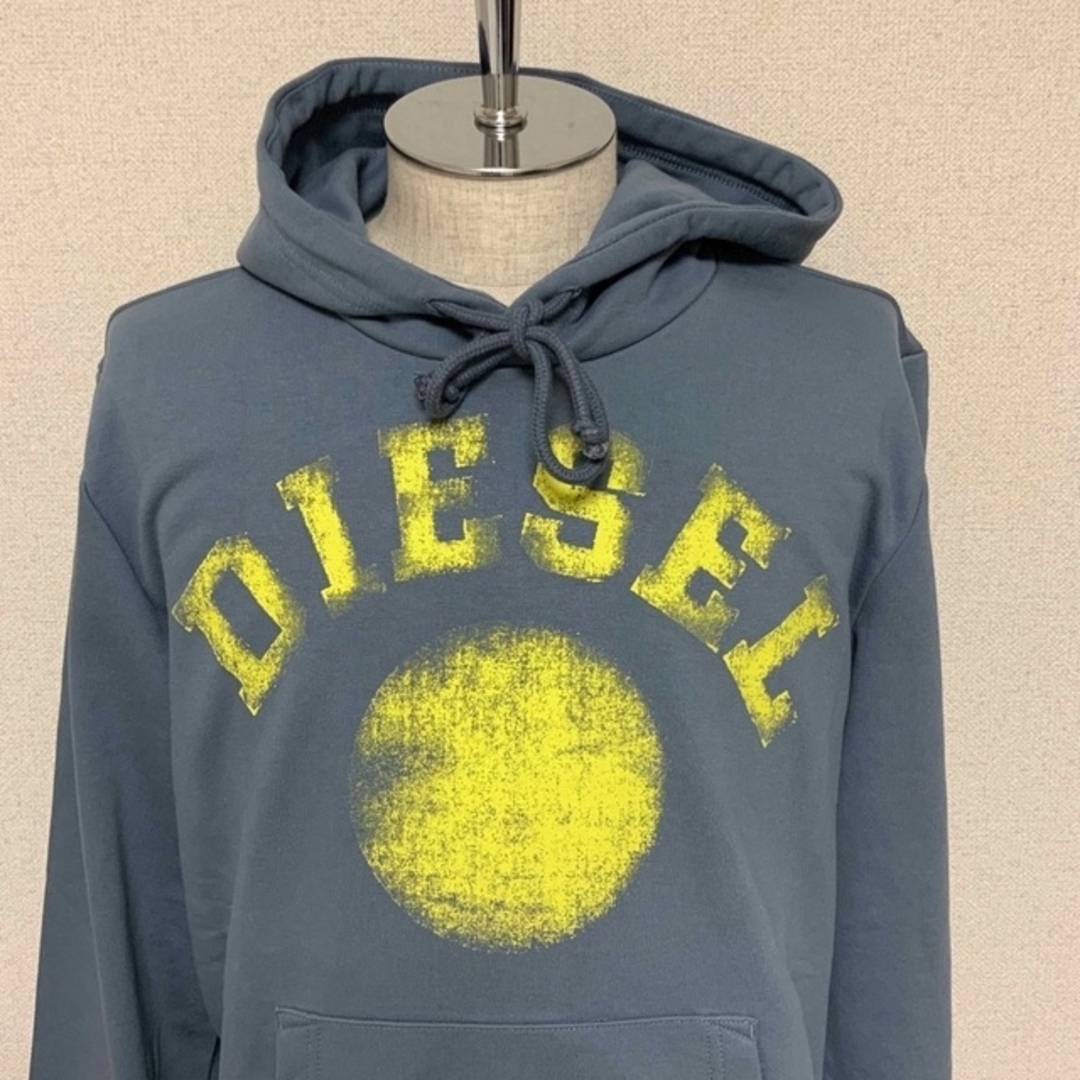 洗練されたデザインDIESEL S-GINN-K30 スウェット XL 新モデル | www
