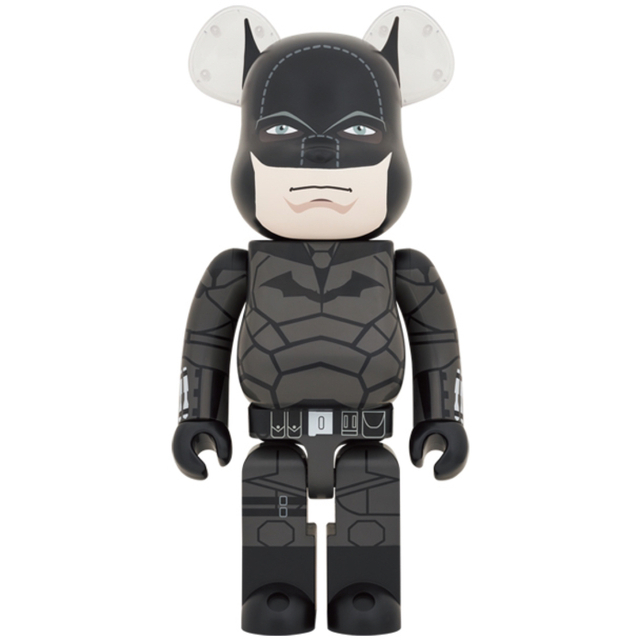 BE@RBRICK(ベアブリック)のBE@RBRICK THE BATMAN 1000% エンタメ/ホビーのフィギュア(その他)の商品写真