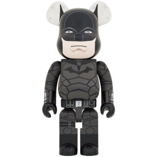 ベアブリック(BE@RBRICK)のBE@RBRICK THE BATMAN 1000%(その他)