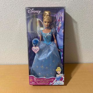 ディズニー(Disney)のDisney Sparkle Princess Cinderella (ぬいぐるみ/人形)