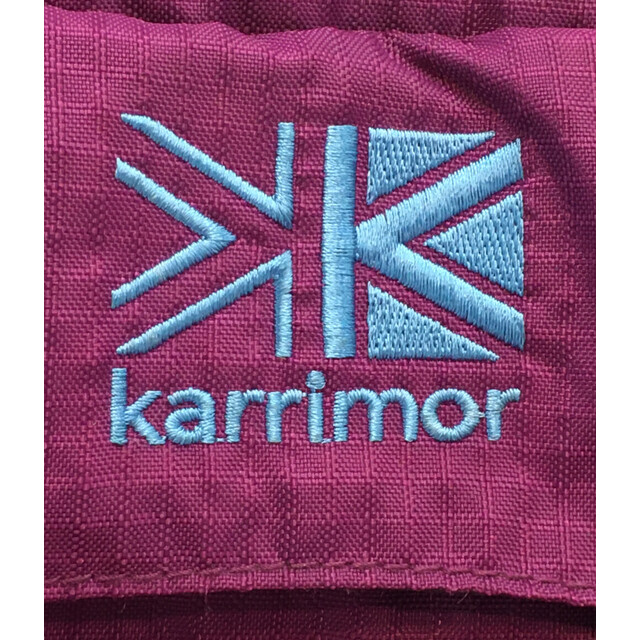 karrimor(カリマー)のカリマー karrimor リュック    ユニセックス レディースのバッグ(リュック/バックパック)の商品写真