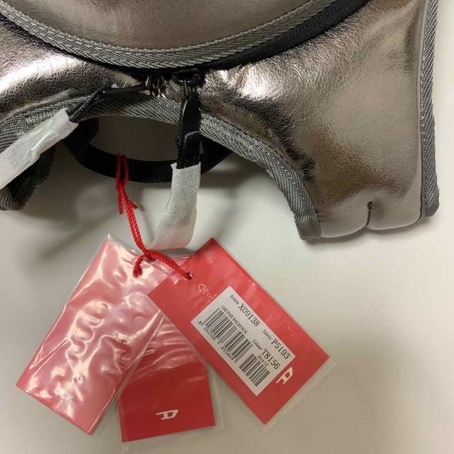 洗練されたデザイン DIESEL 1dr-Pod Backpack 新モデル