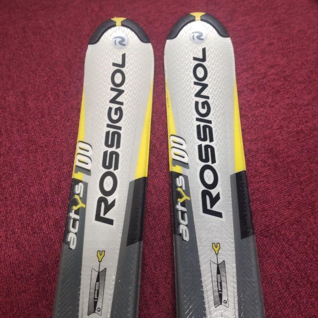 ROSSIGNOL ロシニョール actys100 170cm-eastgate.mk