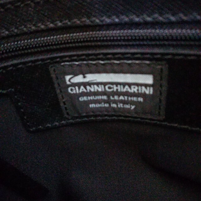 GIANNI CHIARINI(ジャンニキャリーニ)のGIANNI CHIARINI　バッグ レディースのバッグ(トートバッグ)の商品写真