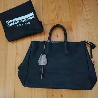 ジャンニキャリーニ(GIANNI CHIARINI)のGIANNI CHIARINI　バッグ(トートバッグ)