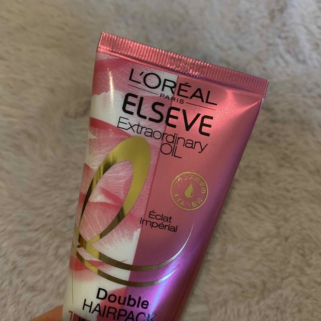 L'Oreal Paris(ロレアルパリ)のロレアルパリ トラベル用 洗い流すトリートメント コスメ/美容のヘアケア/スタイリング(トリートメント)の商品写真