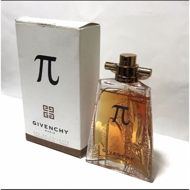 ジバンシィ GIVENCHY πオードトワレ50ml 香水 フレグランス