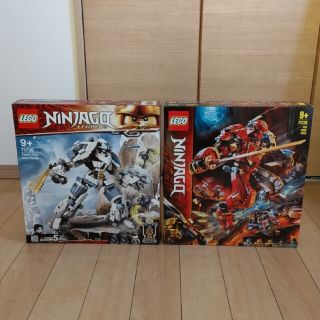 レゴ(Lego)の新品　レゴ(LEGO) ニンジャゴー(模型/プラモデル)