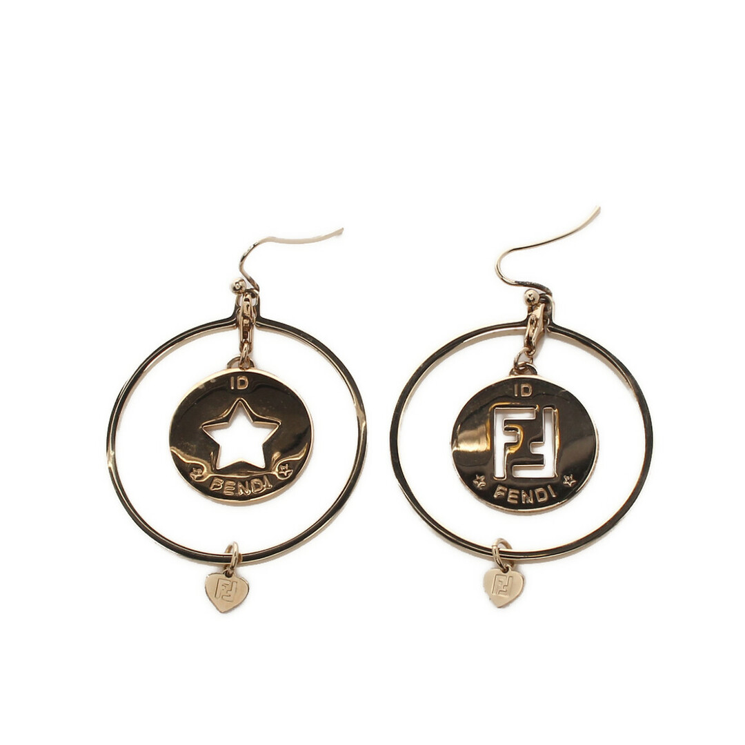 再×14入荷 フェンディ FENDI ピアス レディース - 通販 - ssciindia.com