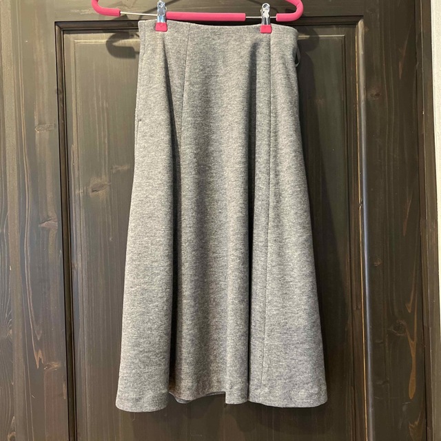 UNIQLO(ユニクロ)のロングスカート レディースのスカート(ロングスカート)の商品写真