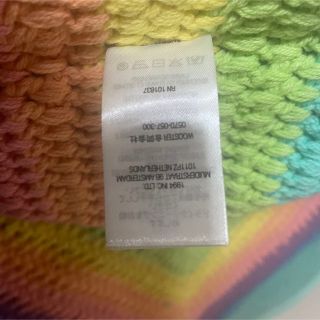 【公式完売品新品】supreme Hand Crocheted Sweater