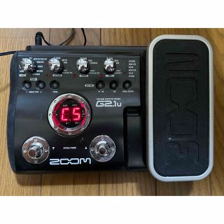 ズーム(Zoom)のZOOM G2.1u ギターエフェクツペダル(エフェクター)