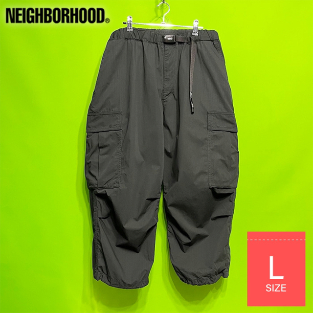 22SS NEIGHBORHOOD WIDE CARGO / CN-PT