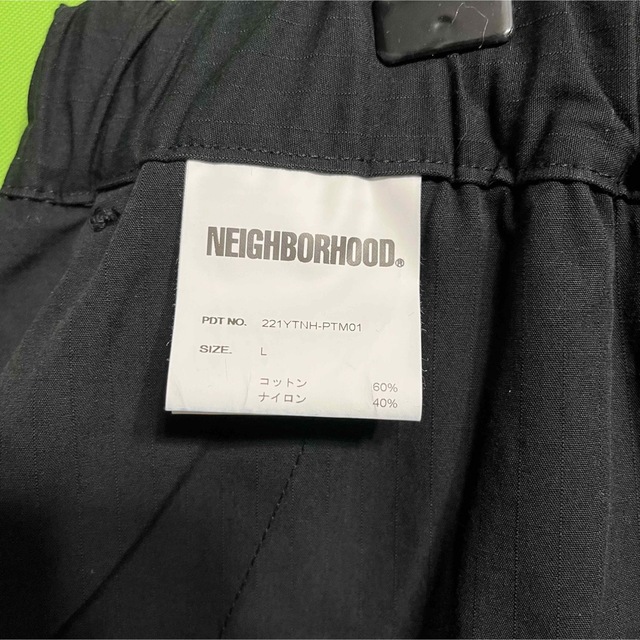 NEIGHBORHOOD(ネイバーフッド)の22SS NEIGHBORHOOD WIDE CARGO / CN-PT メンズのパンツ(ワークパンツ/カーゴパンツ)の商品写真