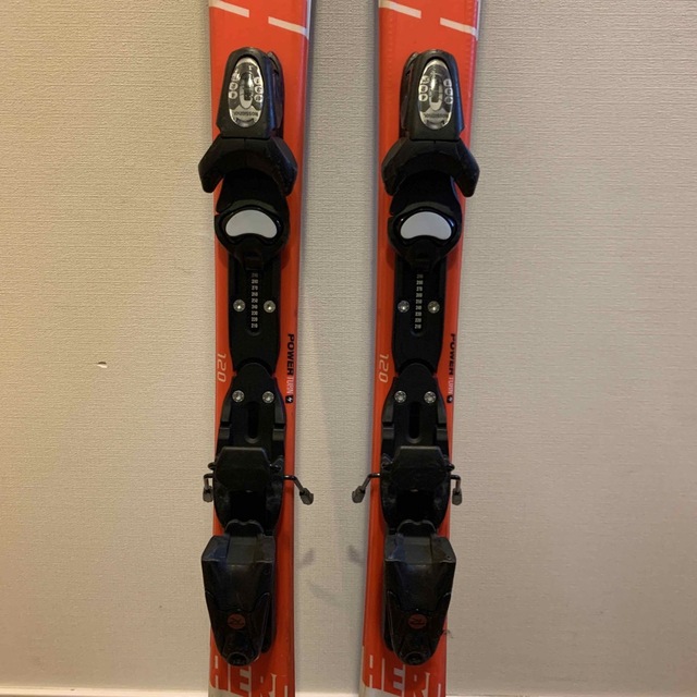 ROSSIGNOL 子供用スキー 120cm