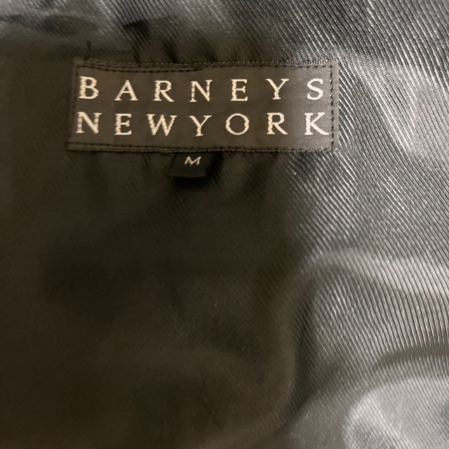 BARNEYS バーニーズニューヨーク 3WAY  ダウンライナー コート