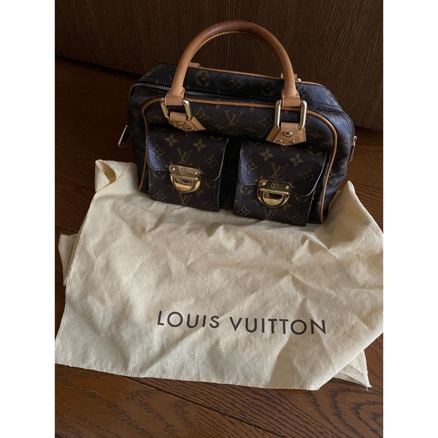 スーパーセール期間限定 LOUIS VUITTON ルイヴィトンマンハッタン