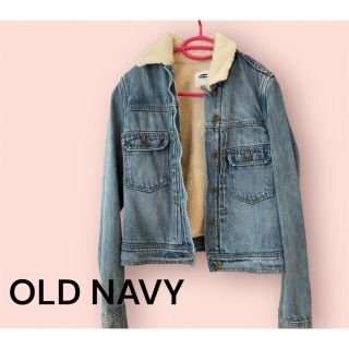 オールドネイビー(Old Navy)のOLD NAVY デニムジャケット(Gジャン/デニムジャケット)