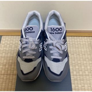 ニューバランス(New Balance)の★ニューバランスCM1600グレー★(スニーカー)