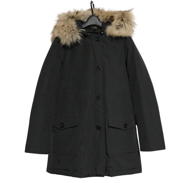 有名な高級ブランド WOOLRICH - ウールリッチ ダウンコート サイズS美