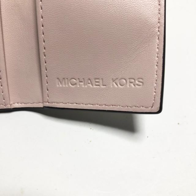 Michael Kors(マイケルコース)のマイケルコース キーケース美品  - レディースのファッション小物(キーケース)の商品写真