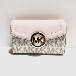 マイケルコース(Michael Kors)のマイケルコース キーケース美品  -(キーケース)