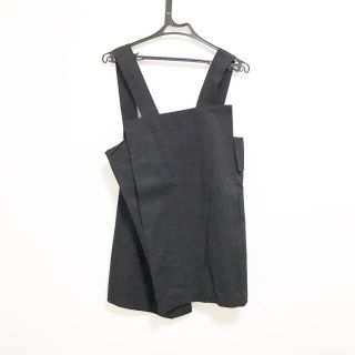 ヨウジヤマモト(Yohji Yamamoto)のヨウジヤマモト チュニック サイズ1 S美品 (チュニック)