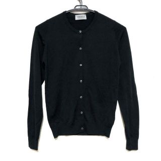 ジョンスメドレー(JOHN SMEDLEY)のジョンスメドレー カーディガン サイズS -(カーディガン)