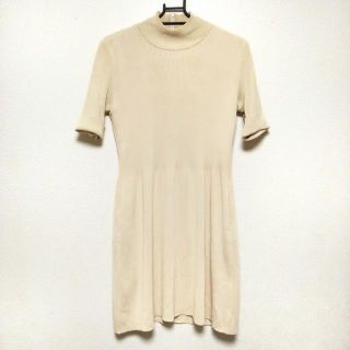 フォクシー(FOXEY)のフォクシー ワンピース サイズ38 M美品  -(その他)