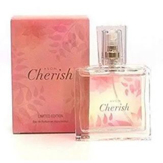 エイボン(AVON)の値引中 新品 送料込 Avon Cherish 限定品 香水 30ml(香水(女性用))