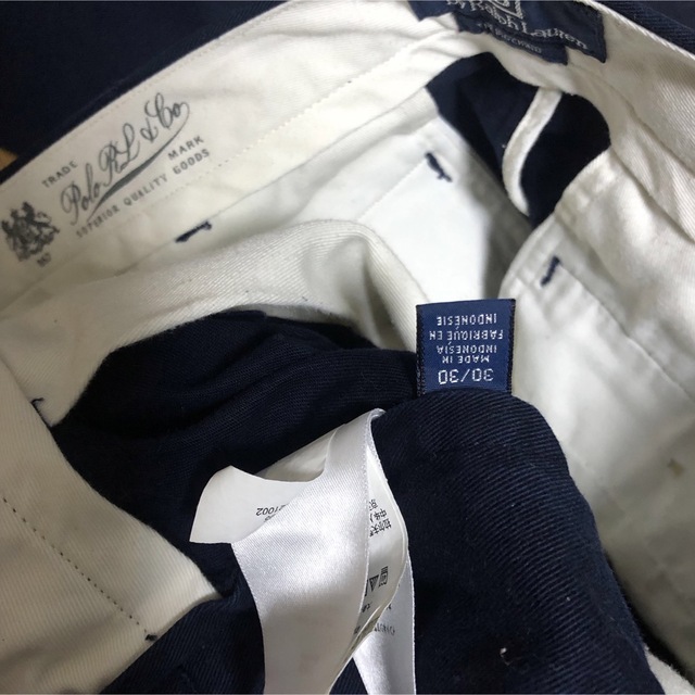 POLO RALPH LAUREN Big collection チノパンツ チノパン POLO RALPH LAUREN Big collection チノパンツ チノパン