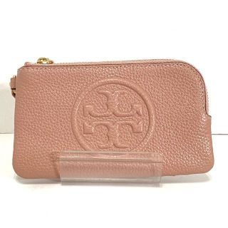 トリーバーチ(Tory Burch)のトリーバーチ コインケース美品  - レザー(コインケース)