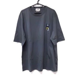 エルメス(Hermes)のエルメス 半袖Tシャツ サイズXL メンズ(Tシャツ/カットソー(半袖/袖なし))